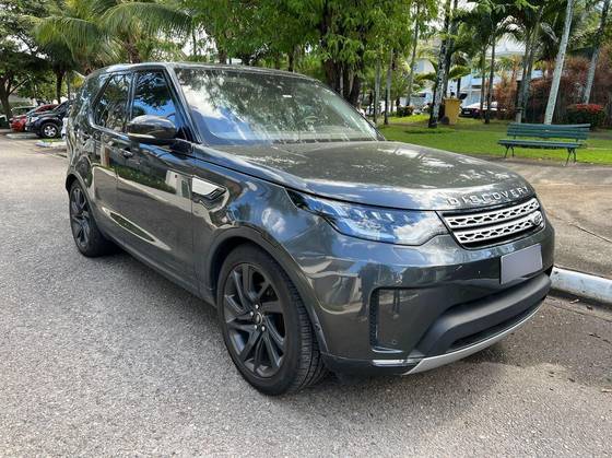 LAND ROVER DISCOVERY 3.0 V6 TD6 DIESEL HSE LUXURY 4WD AUTOMÁTICO LAND ROVER DISCOVERY 3.0 V6 TD6 DIESEL HSE LUXURY 4WD AUTOMÁTICO